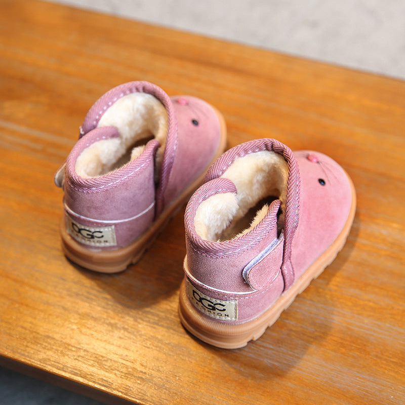 Winterstiefel für Kinder – Bild 6 | LuxeStyle