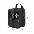 Taktisches Erste-Hilfe-Set 600D Polyester | LuxeStyle
