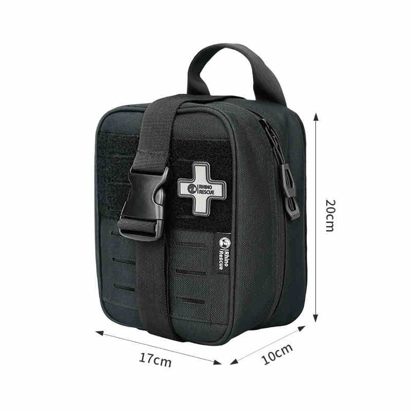Taktisches Erste-Hilfe-Set 600D Polyester | LuxeStyle