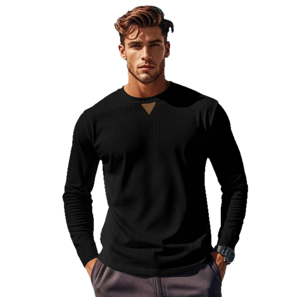 Herren Cord-Pullover – Bild 9 | LuxeStyle