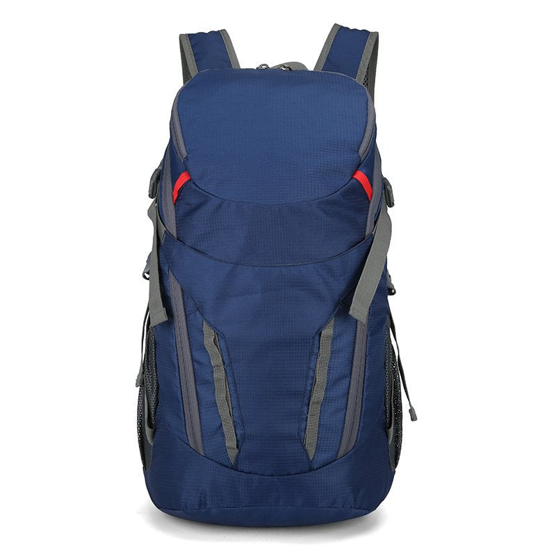 Faltbarer Reise- und Outdoor-Rucksack – Bild 4 | LuxeStyle