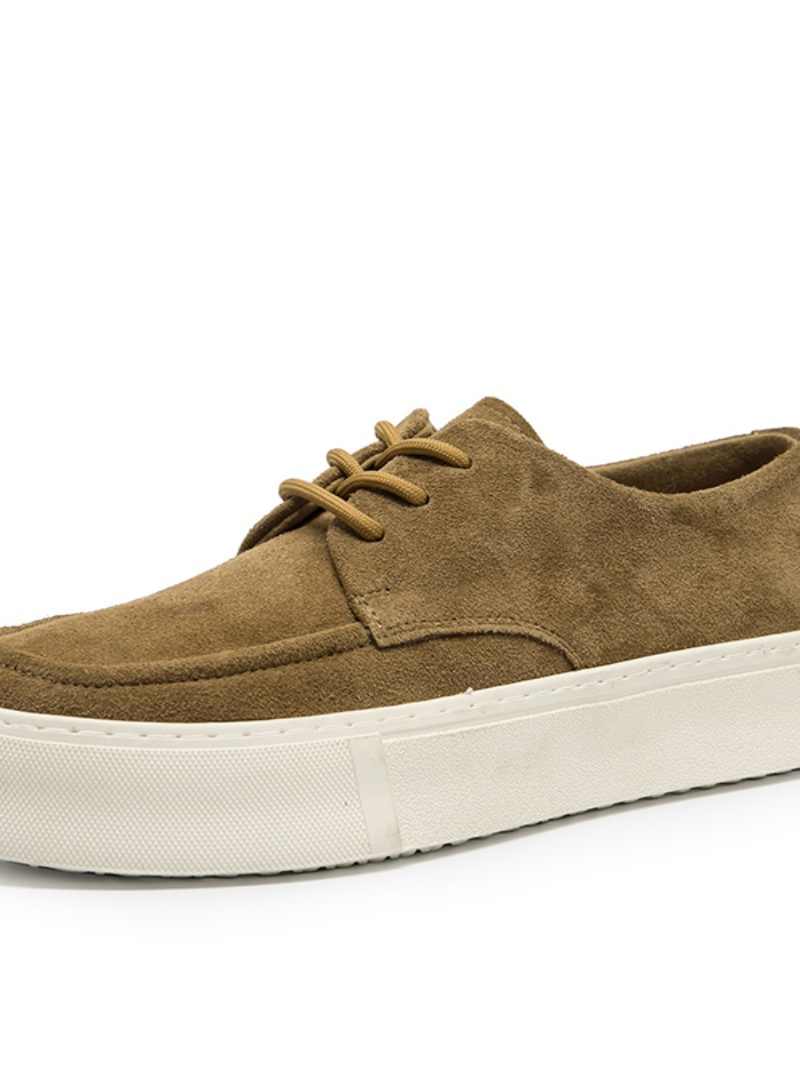 Casual Suede Schuhe – Bild 2 | LuxeStyle