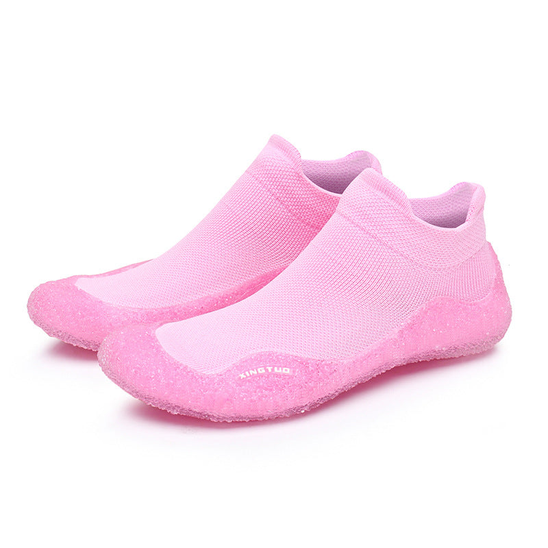 Unisex Fitnessschuhe Atmungsaktiv Rutschfest