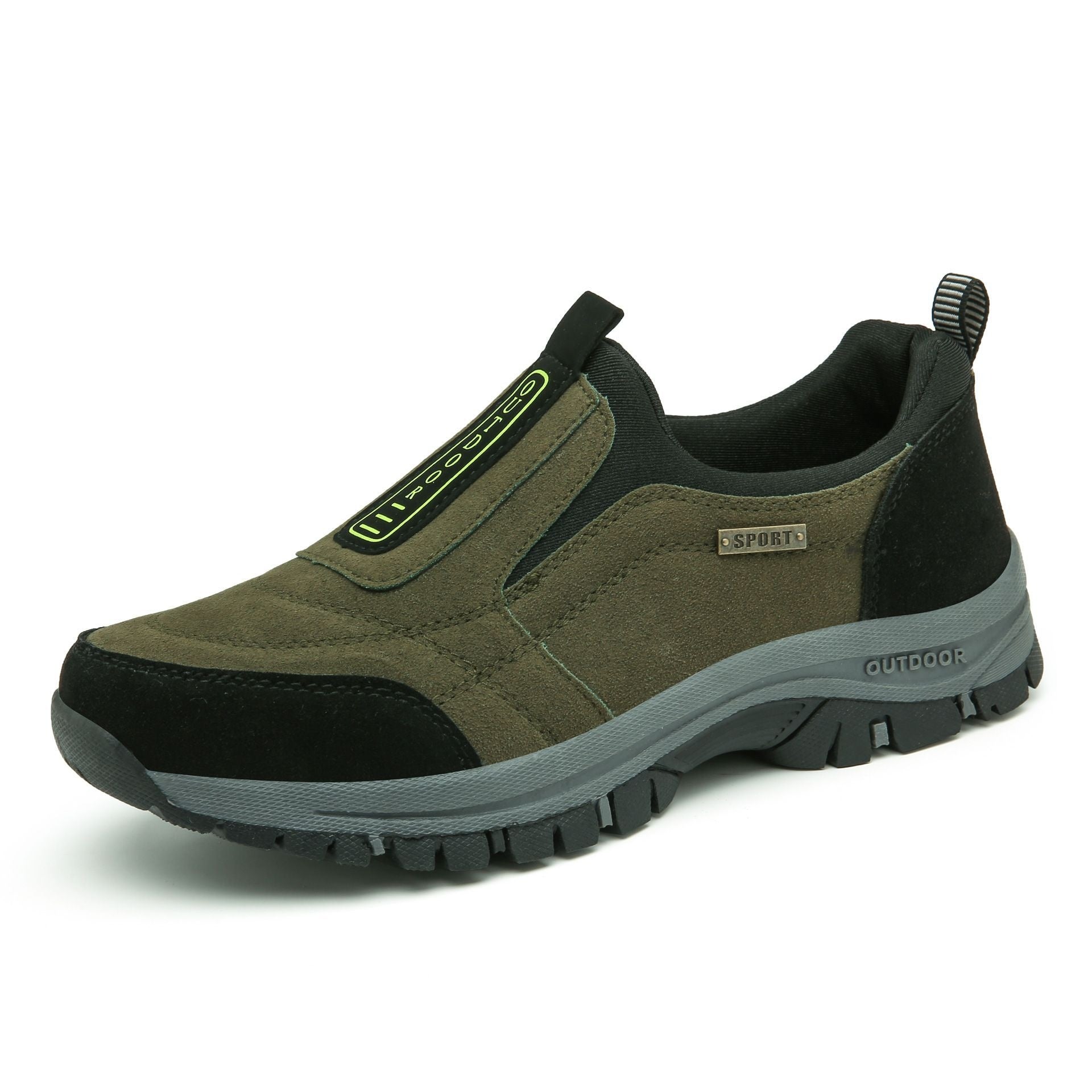 Bequeme Herren-Freizeitschuhe