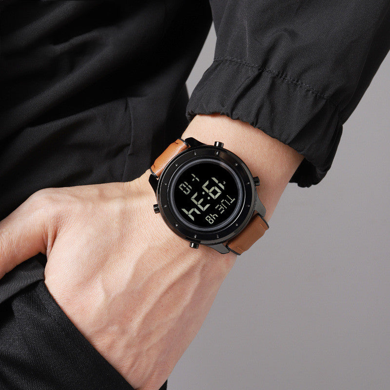 Elektronische Armbanduhr – Bild 10 | LuxeStyle