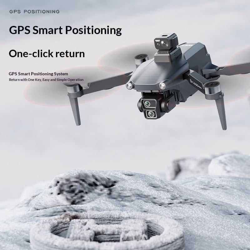 L600-1 Pro GPS Quadcopter mit HD-Kamera