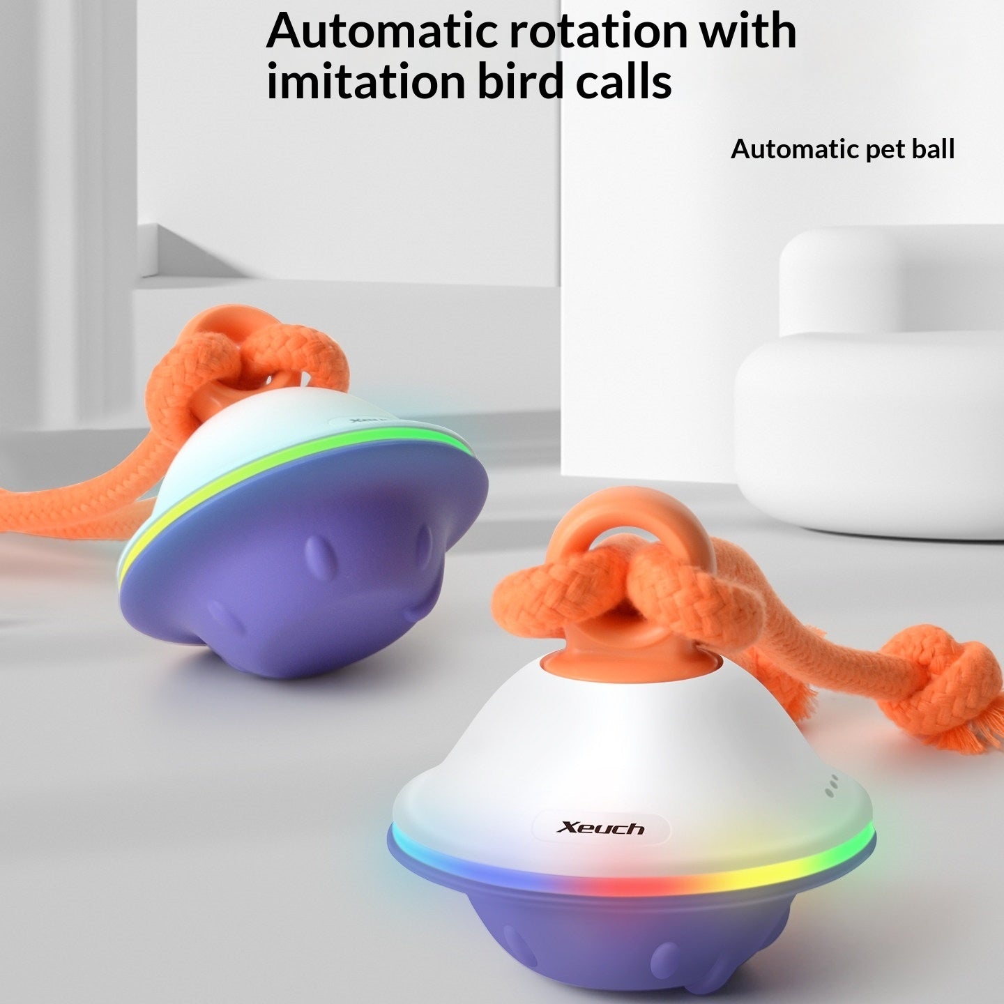 Automatisch Ballwurf Spielzeug für Haustiere