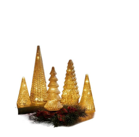 Glasierte Weihnachtsbaum-Ornamente – Bild 10 | LuxeStyle