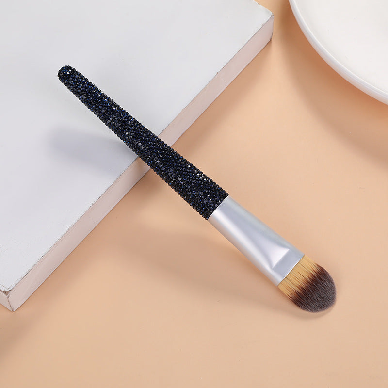 Make-up Pinsel-Set mit Diamant-Finish – Bild 8 | LuxeStyle