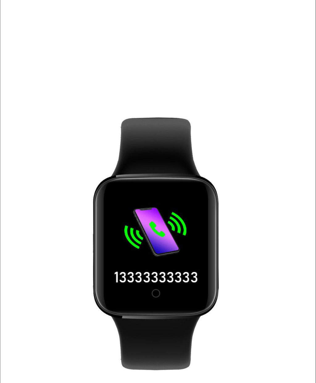 Smart-Armband für Blutdruck- & Temperaturmessung – Bild 4 | LuxeStyle
