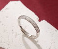 Eleganter Zirkonring für den Zeigefinger – Bild 3 | LuxeStyle