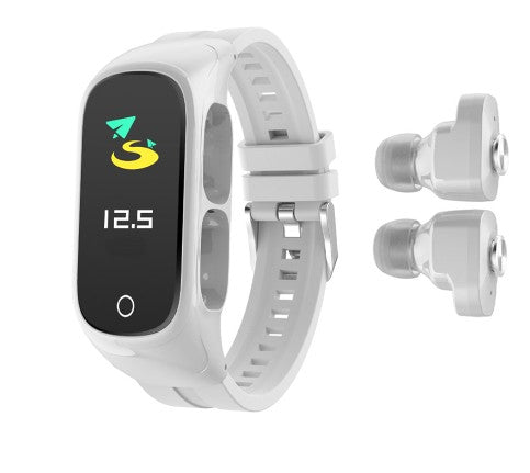 Smartwatch mit Bluetooth-Headset – Bild 8 | LuxeStyle