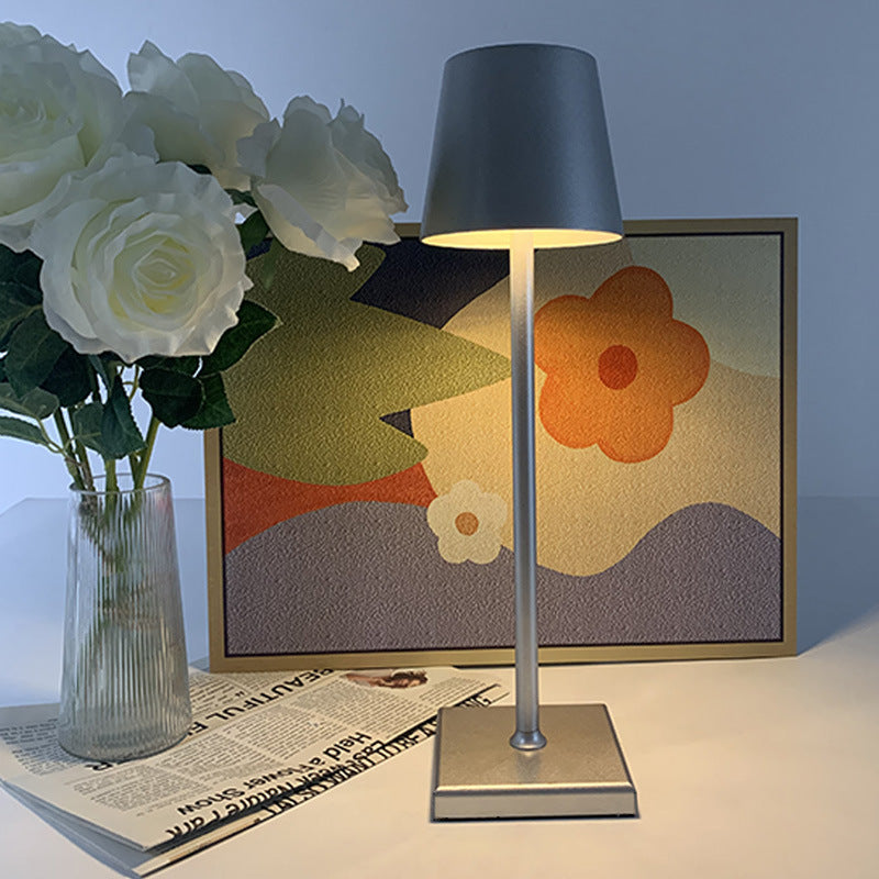 Solar-Tischlampe für Aussenbereiche – Bild 3 | LuxeStyle