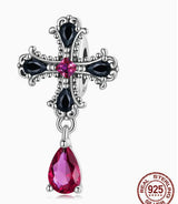 Farbe: Kreuz Abstandsperle