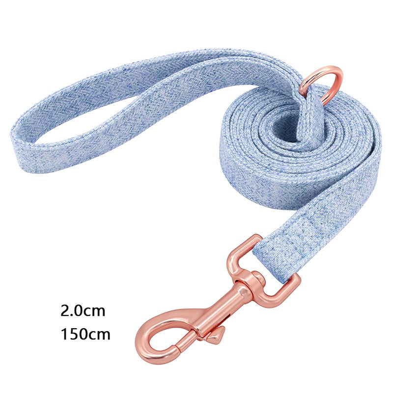 Halsband oder Leine mit Gravur für Haustiere – Bild 5 | LuxeStyle