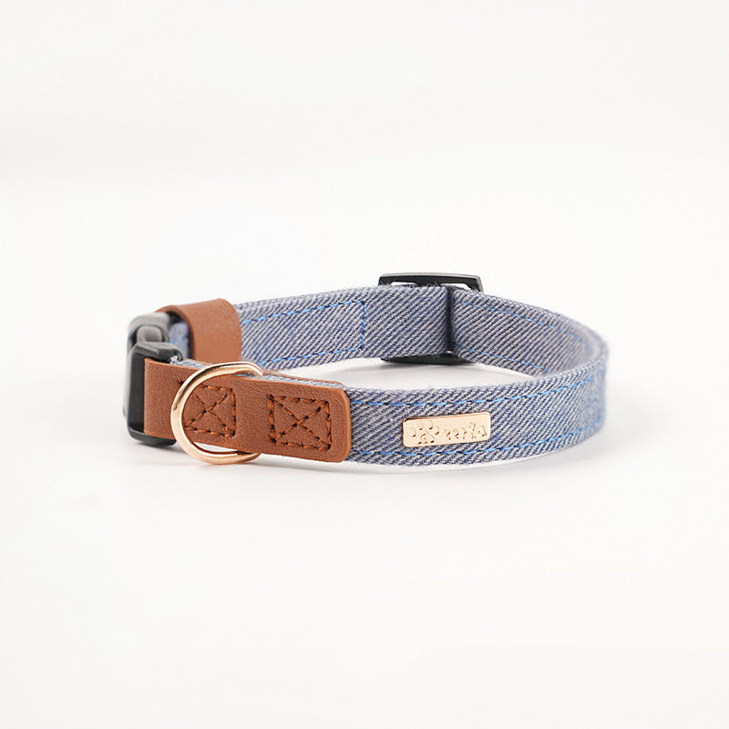 Hundehalsband mit Leine im Set – Bild 11 | LuxeStyle