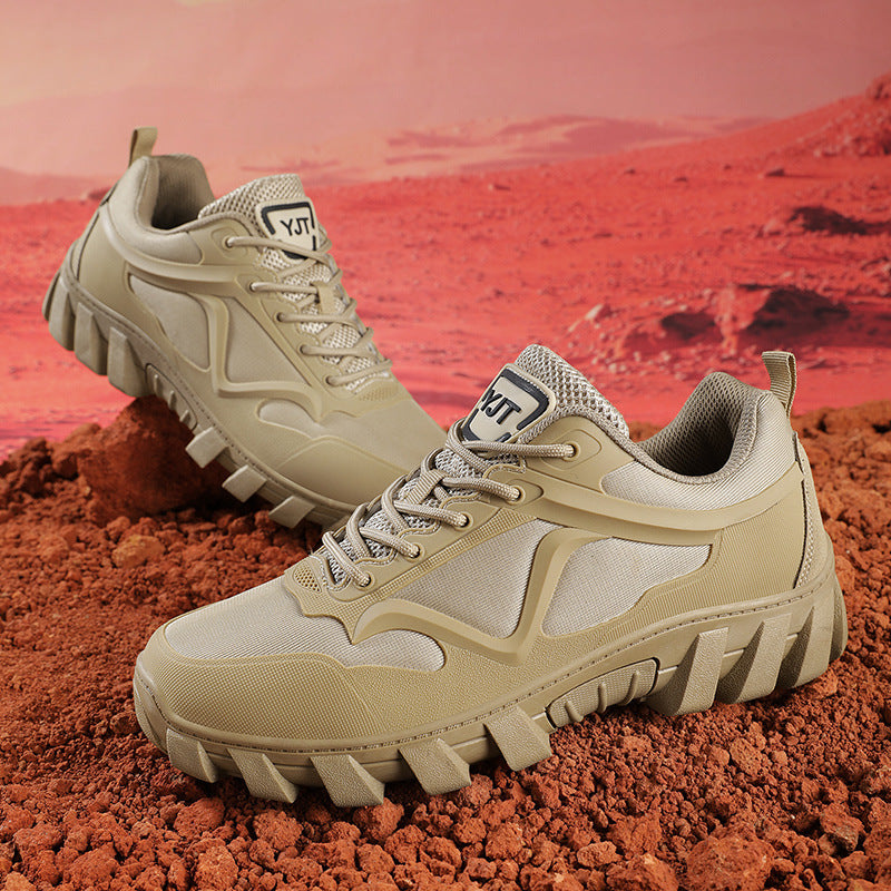 Low-Top Wanderschuhe für Outdoor – Bild 2 | LuxeStyle