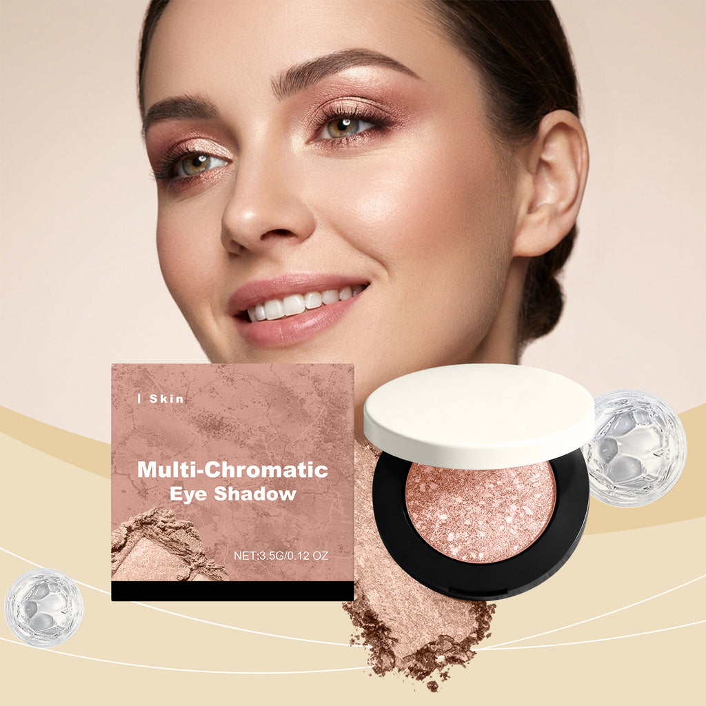 Schimmernder 3D Lidschatten Skin Tone – Ansicht 5