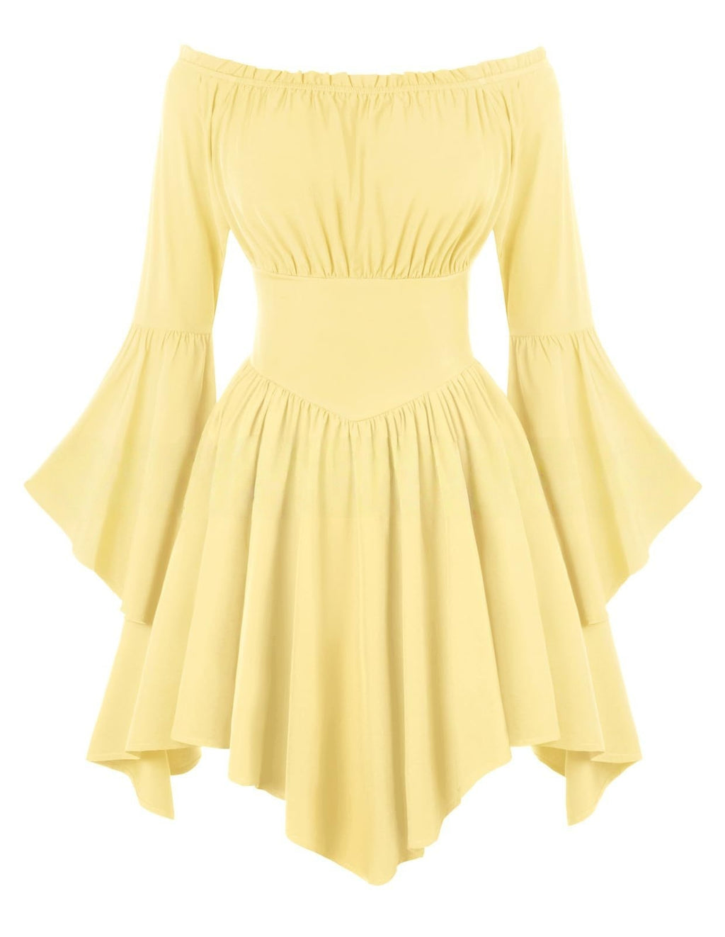 Mittelalterliches Sommerkleid