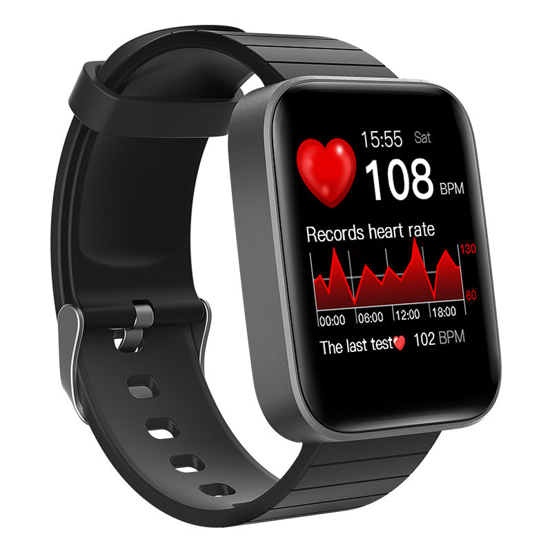 Smartes Armband mit Touchscreen und vielen Funktionen – Bild 3 | LuxeStyle
