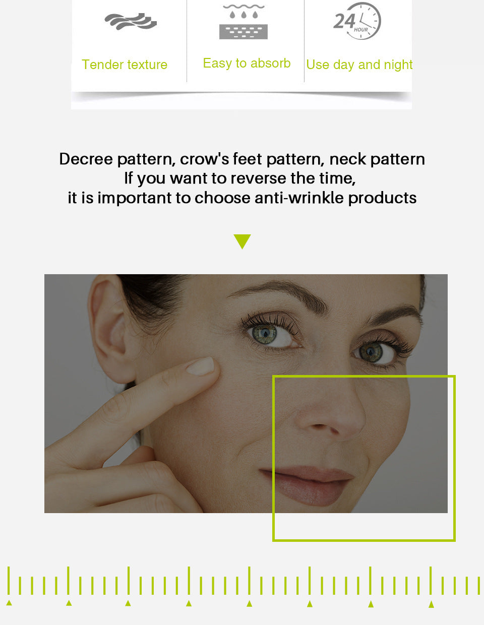 Retinol-Feuchtigkeitsserum gegen feine Linien – Bild 3 | LuxeStyle