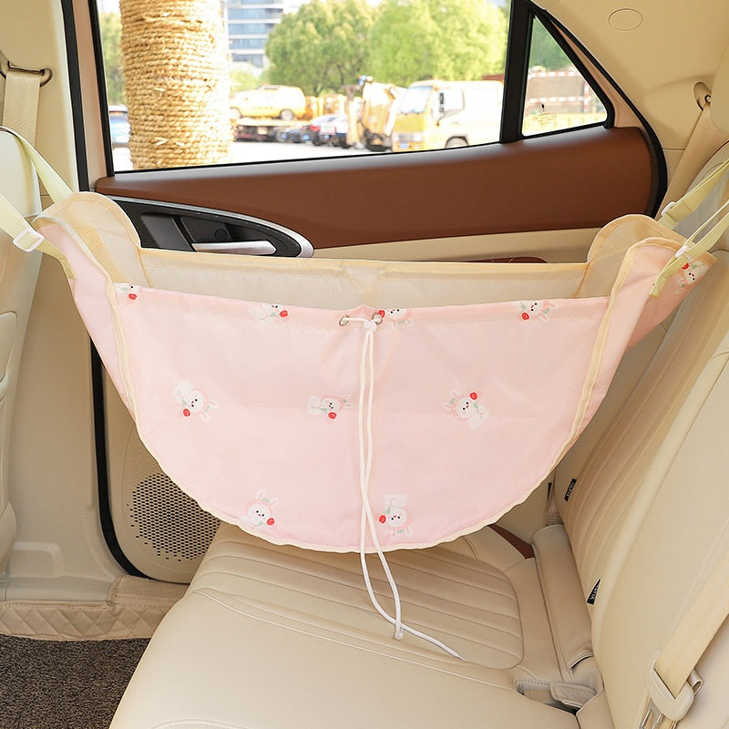 Auto Rücksitz-Organizer | LuxeStyle