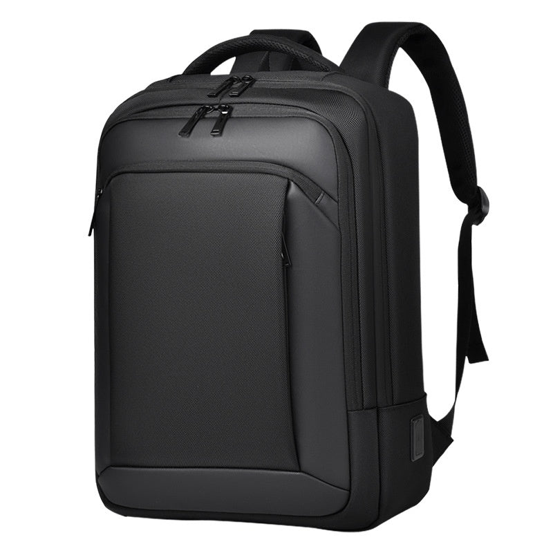 Männlicher Business-Rucksack mit Anti-Diebstahl – Bild 5 | LuxeStyle