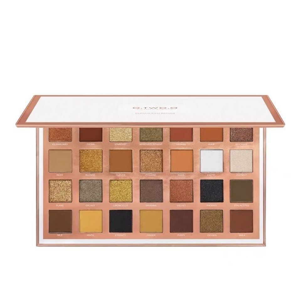 28er All-in-One Lidschatten-Palette – Bild 4 | LuxeStyle
