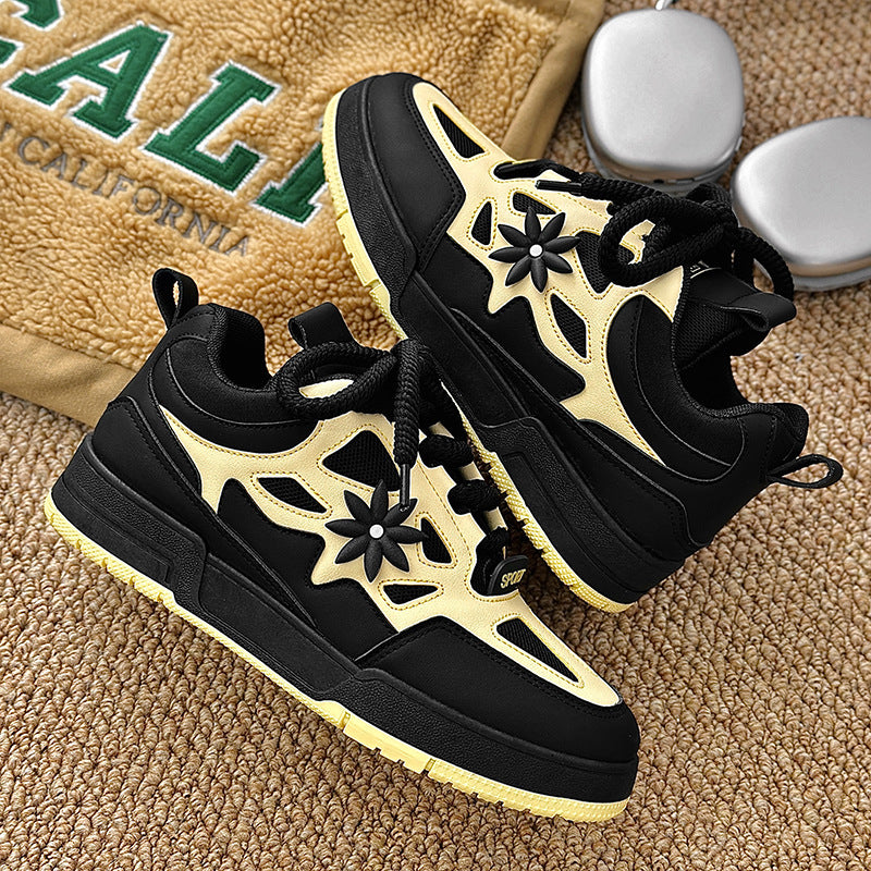 Herren Freizeit-Sneaker – Bild 7 | LuxeStyle