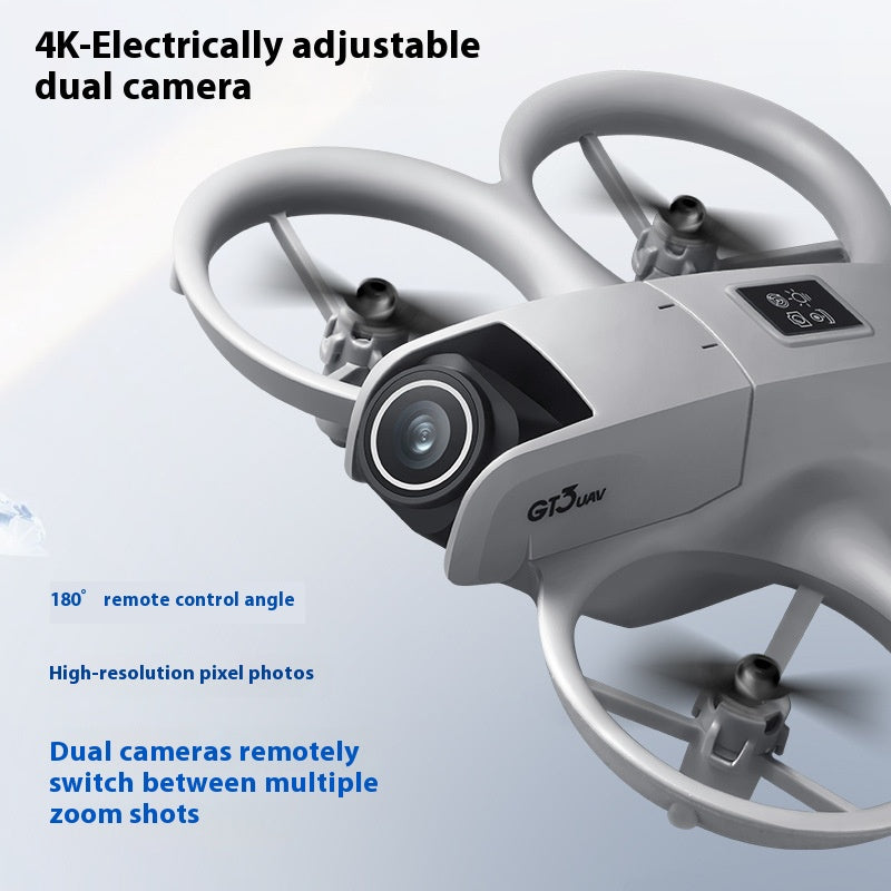 GT3 Mini-Drone mit Doppelfunktion und Hindernisvermeidung