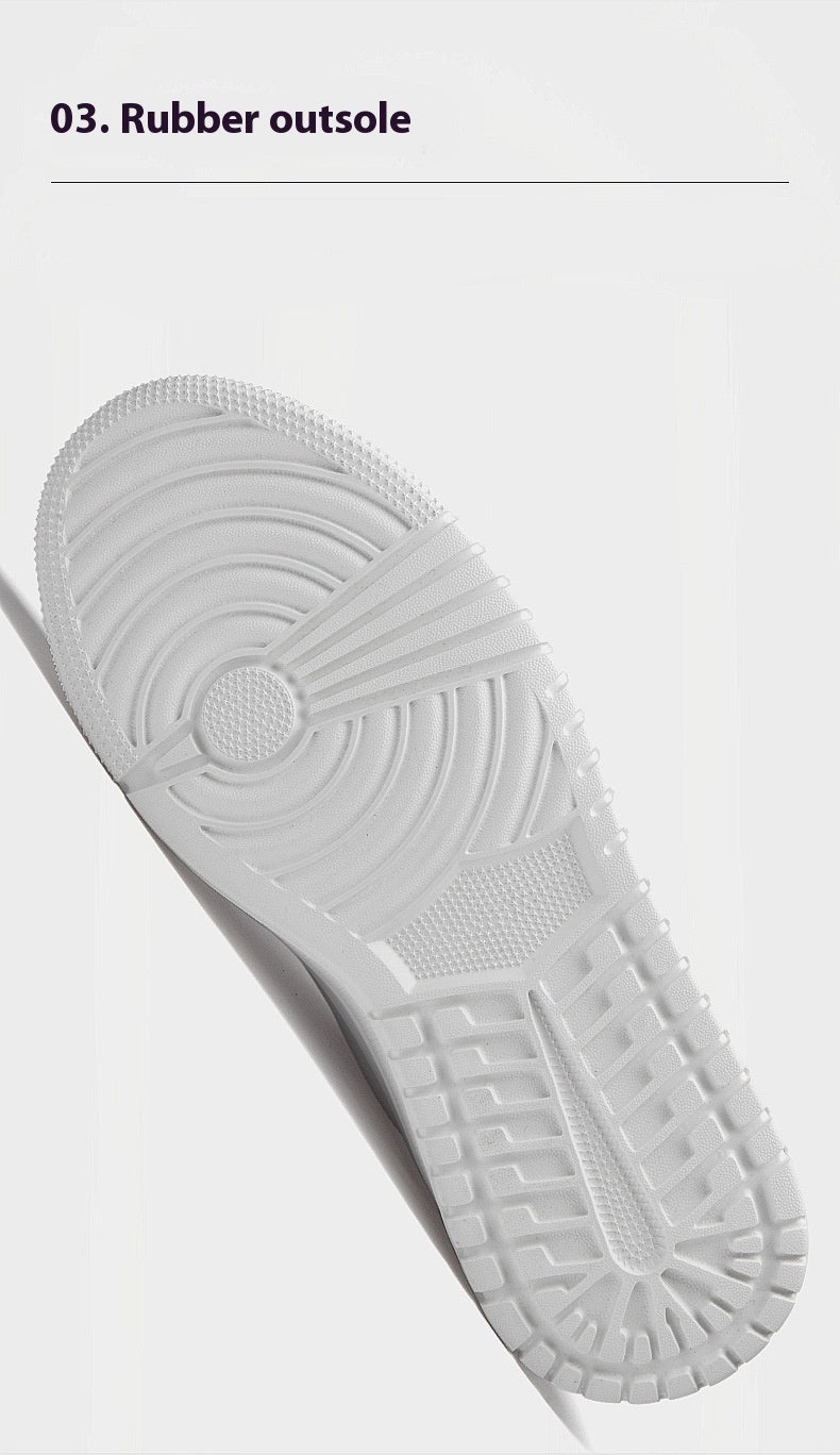 Sneaker mit Auflage für mehr Höhe | LuxeStyle
