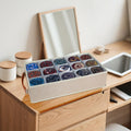 Gürtel-Organizer mit 15 Fächern | LuxeStyle