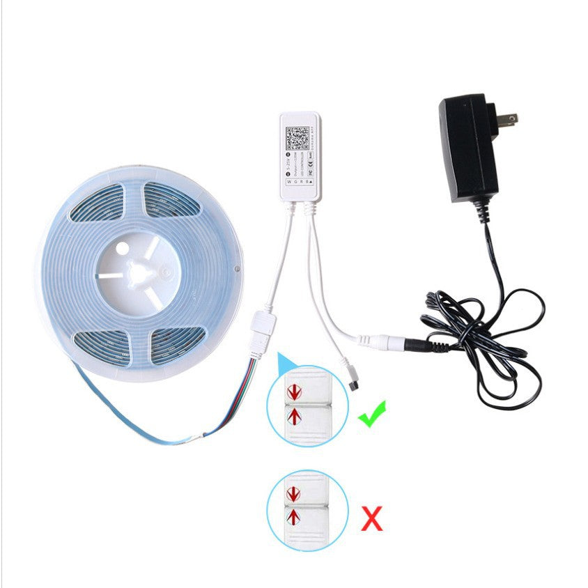 LED-Streifen 12V für Deckenbeleuchtung – Bild 2 | LuxeStyle