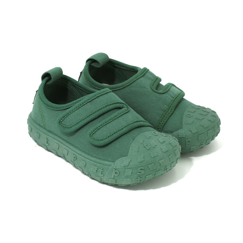 Leinenschuhe für Kleinkinder – Bild 4 | LuxeStyle