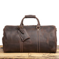Reisetasche aus Rindsleder | LuxeStyle