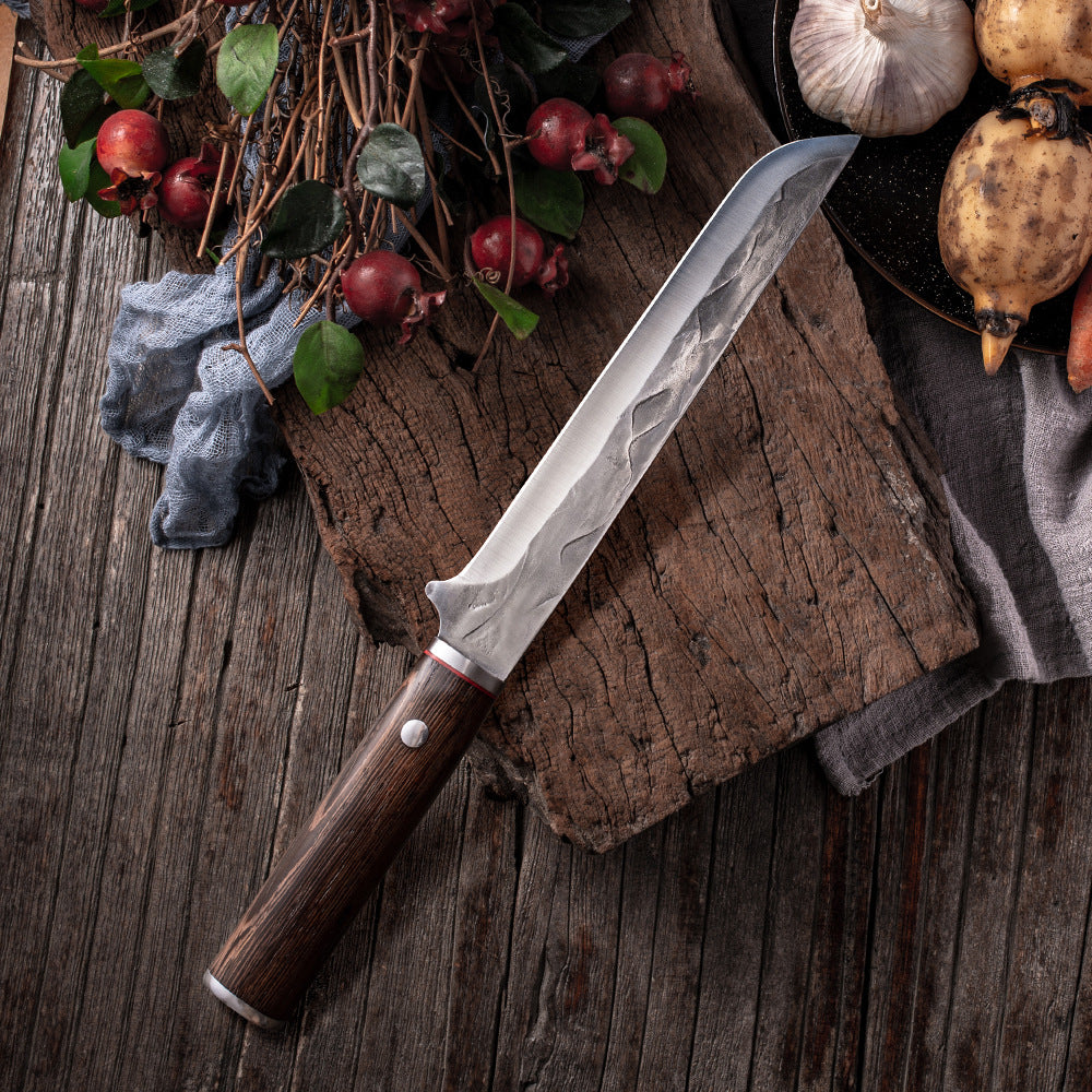 Ausbeinmesser aus Karbonstahl – Bild 5 | LuxeStyle