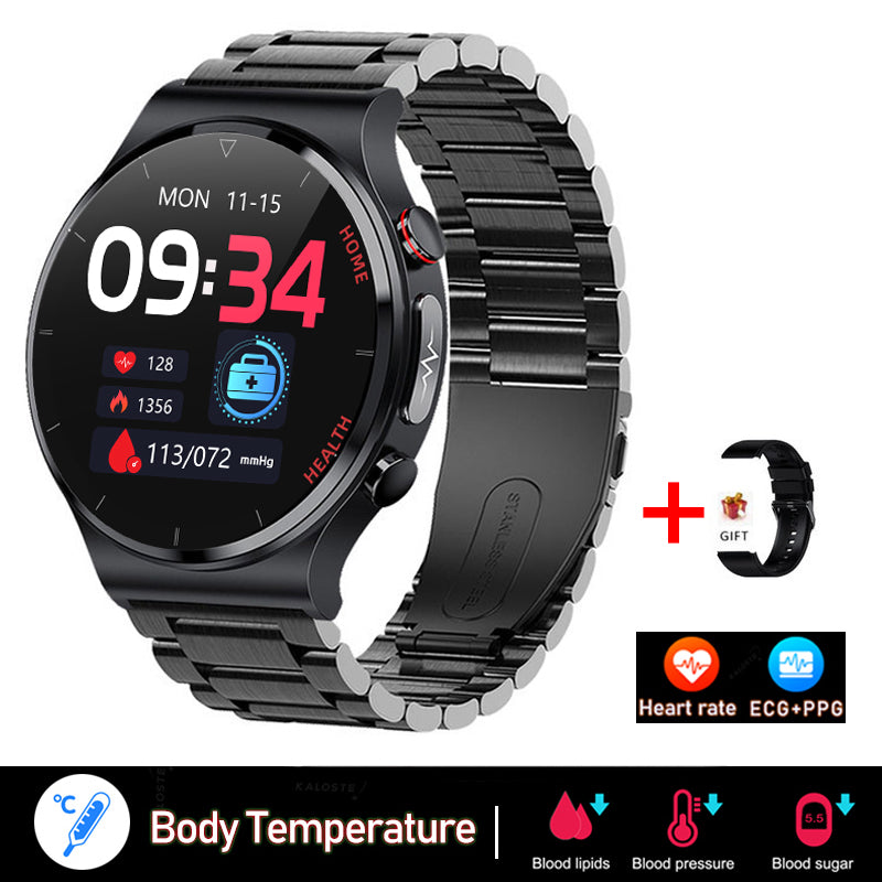 Smartwatch für Sport und Gesundheitsüberwachung – Bild 6 | LuxeStyle