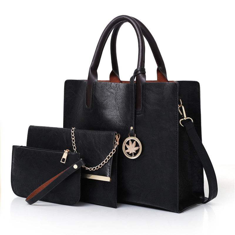 Damen Handtasche Mutter-Kind-Tasche – Bild 3 | LuxeStyle
