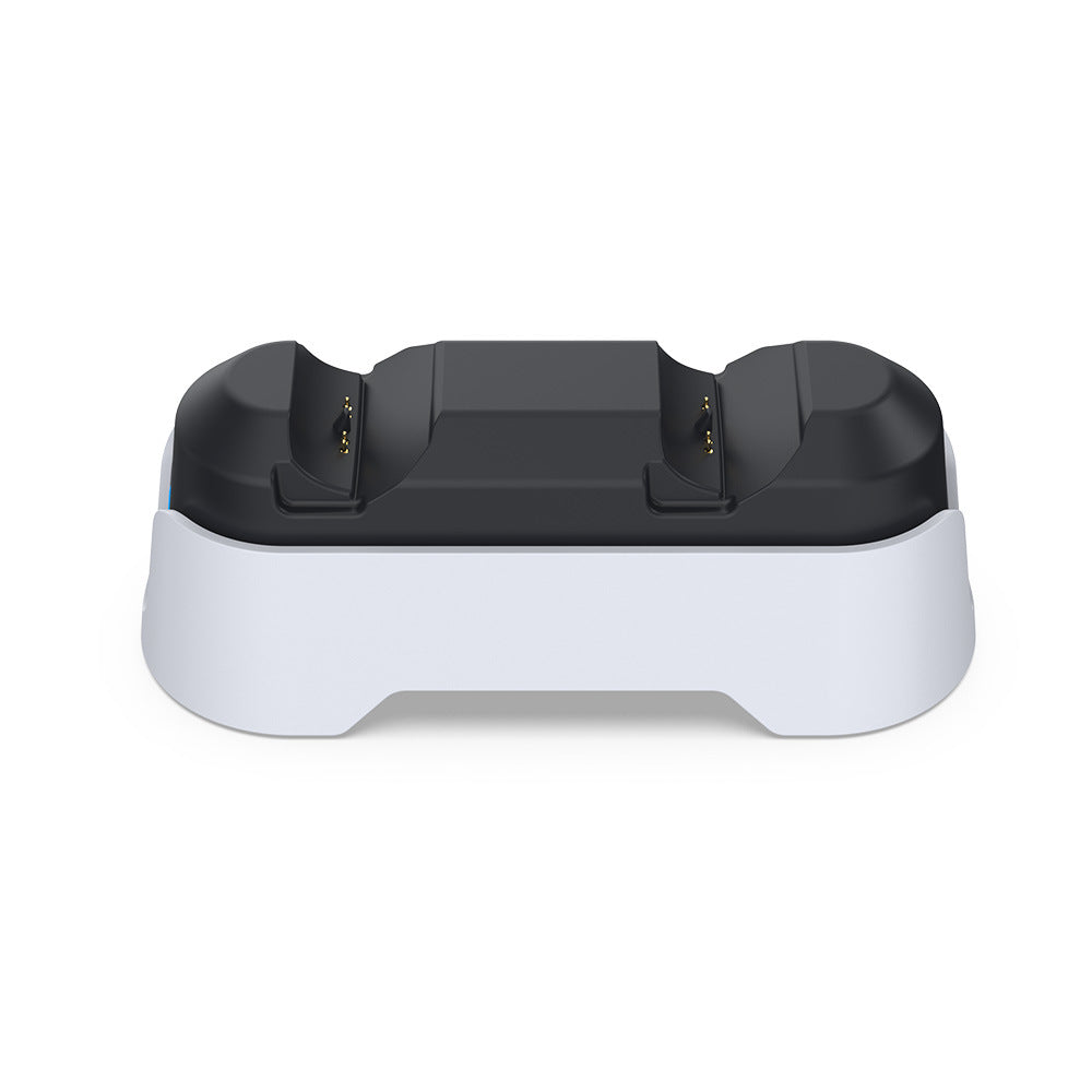Gamepad Ladestation mit Lichteffekt für PS5