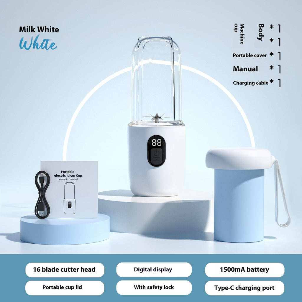 Tragbarer USB-Entsafter 500ml