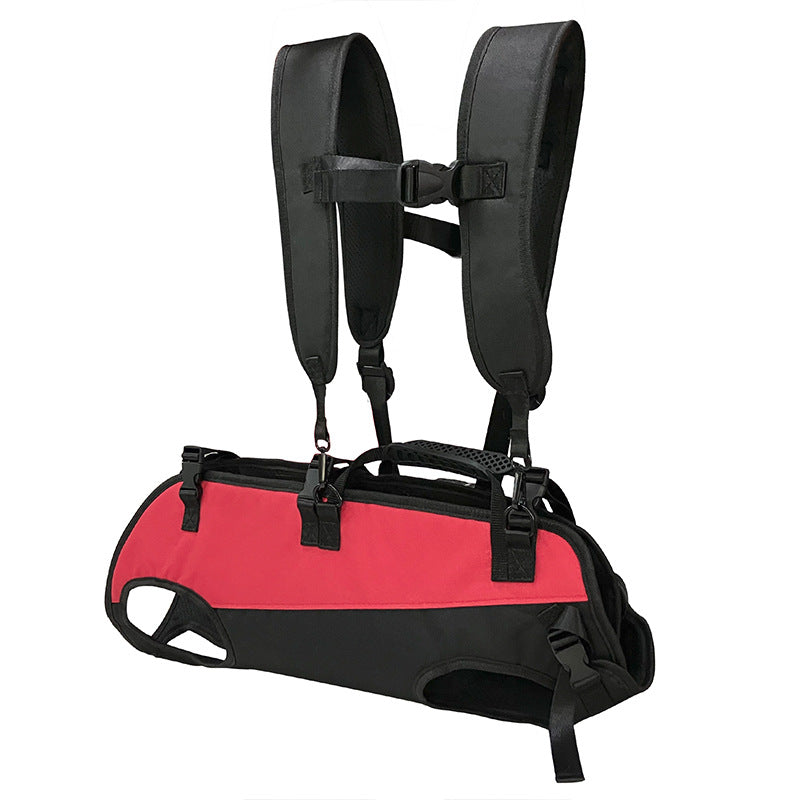 Mehrzweck-Rucksack für Hunde