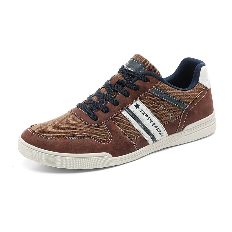 Atmungsaktive Denim Sportschuhe für Herren – Bild 7 | LuxeStyle