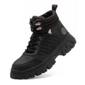 Herren-Sicherheitsschuhe – Bild 6 | LuxeStyle