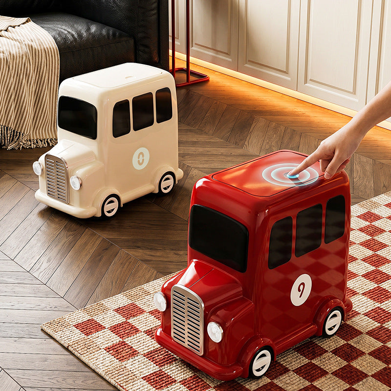 Cartoon Bus Aufbewahrungsbox – Bild 3 | LuxeStyle