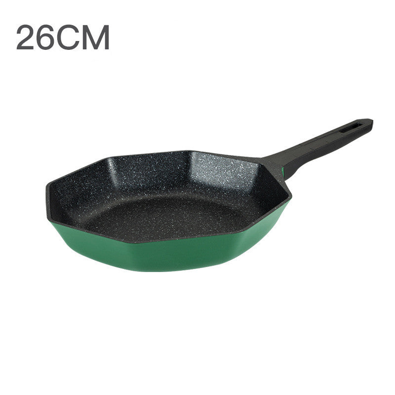 Maifan Stein Antihaft Bratpfanne 26 cm – Bild 2 | LuxeStyle