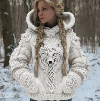 Herbst-Winter Hoodie