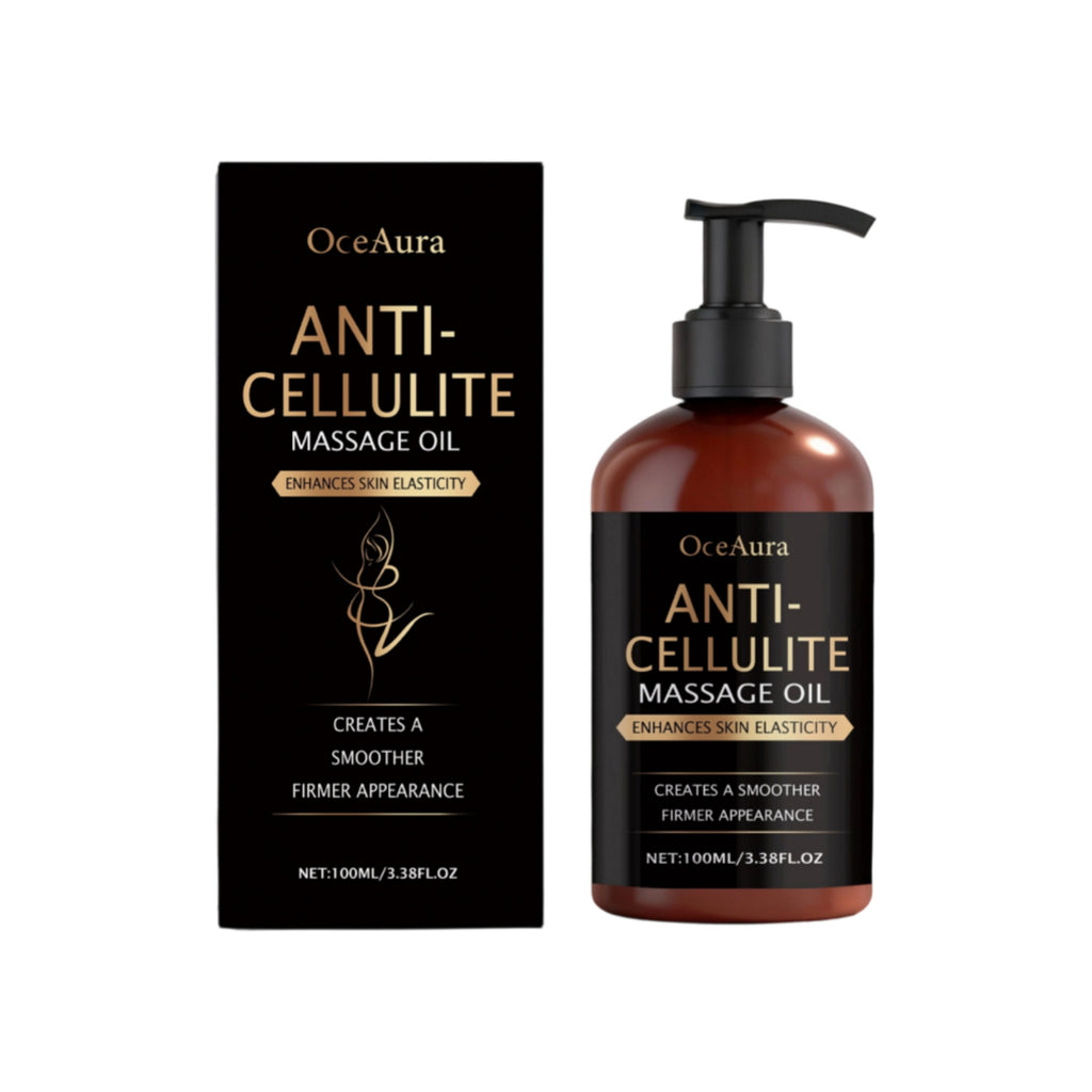 Anti-Cellulite Massageöl – Bild 4 | LuxeStyle
