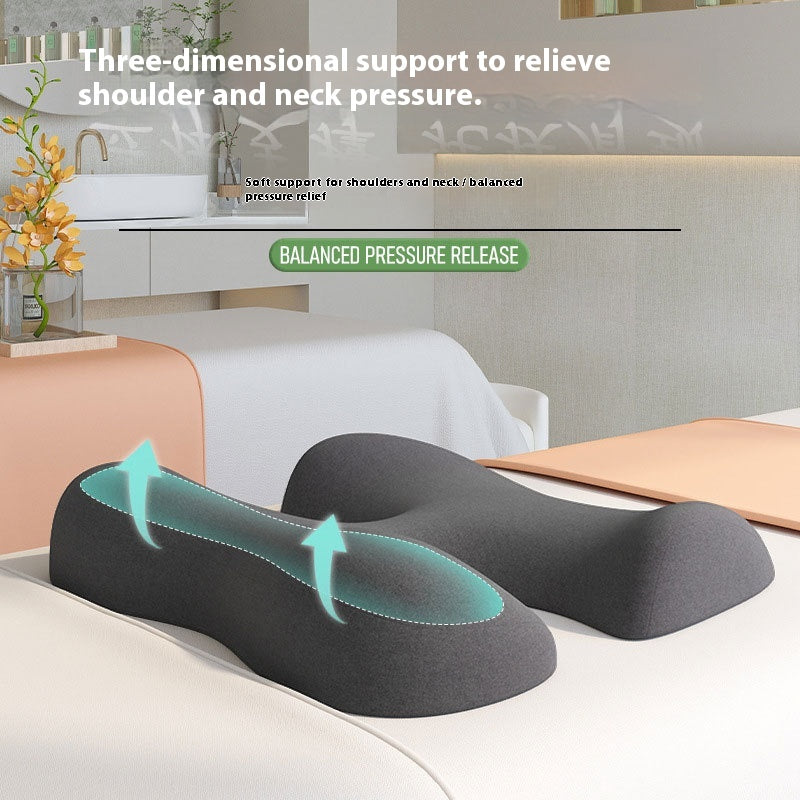 Massage-Kissen aus Memory-Schaum – Bild 3 | LuxeStyle