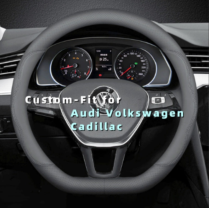 Universeller 15-Zoll-Lenkradbezug