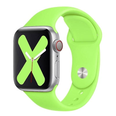 Pinkycolor Silikonarmband für Apple Watch – Ansicht 2